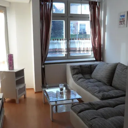 Ferienwohnung Am Ozeaneum
